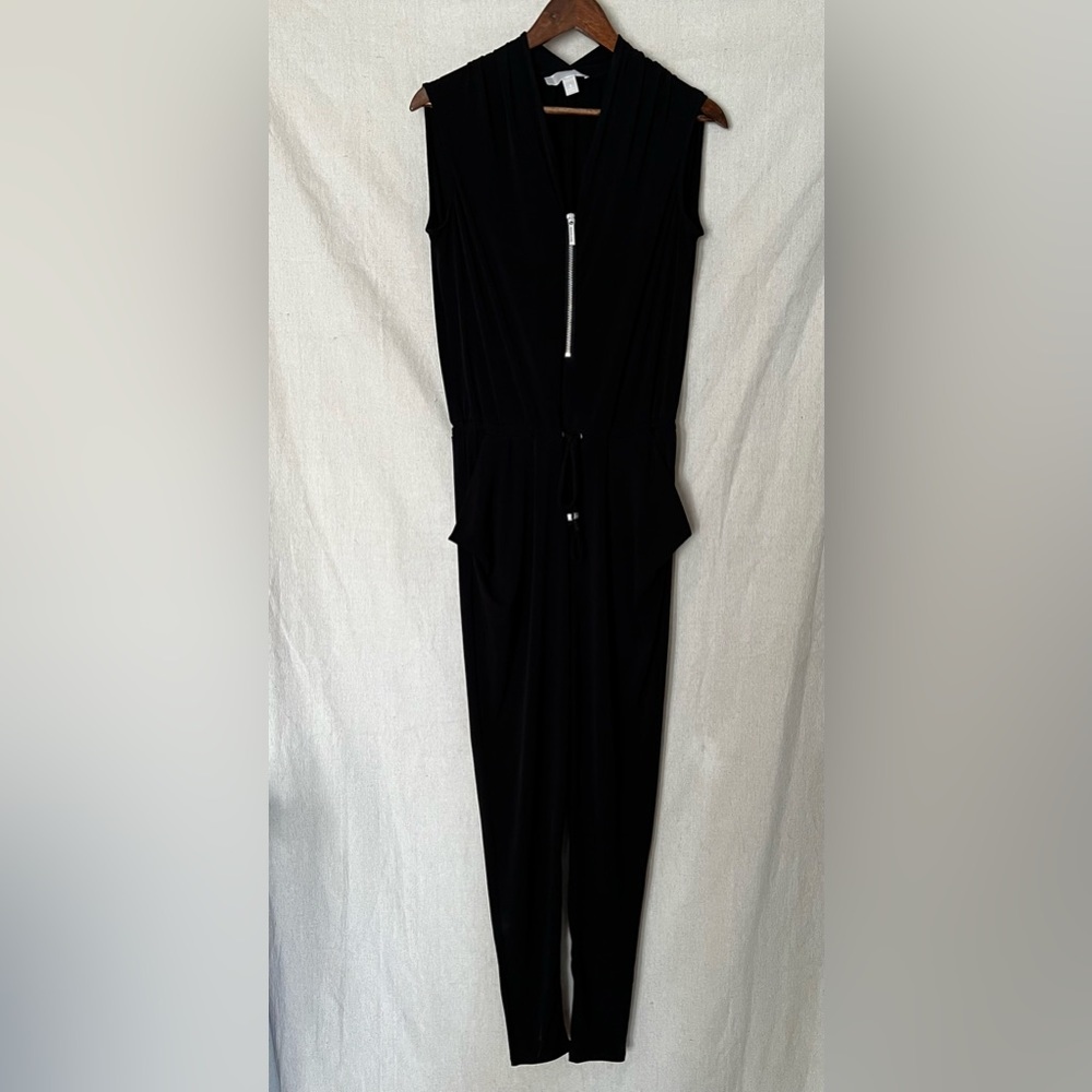 Michael Kors Black Jumpsuit​ - Picture 3 of 10